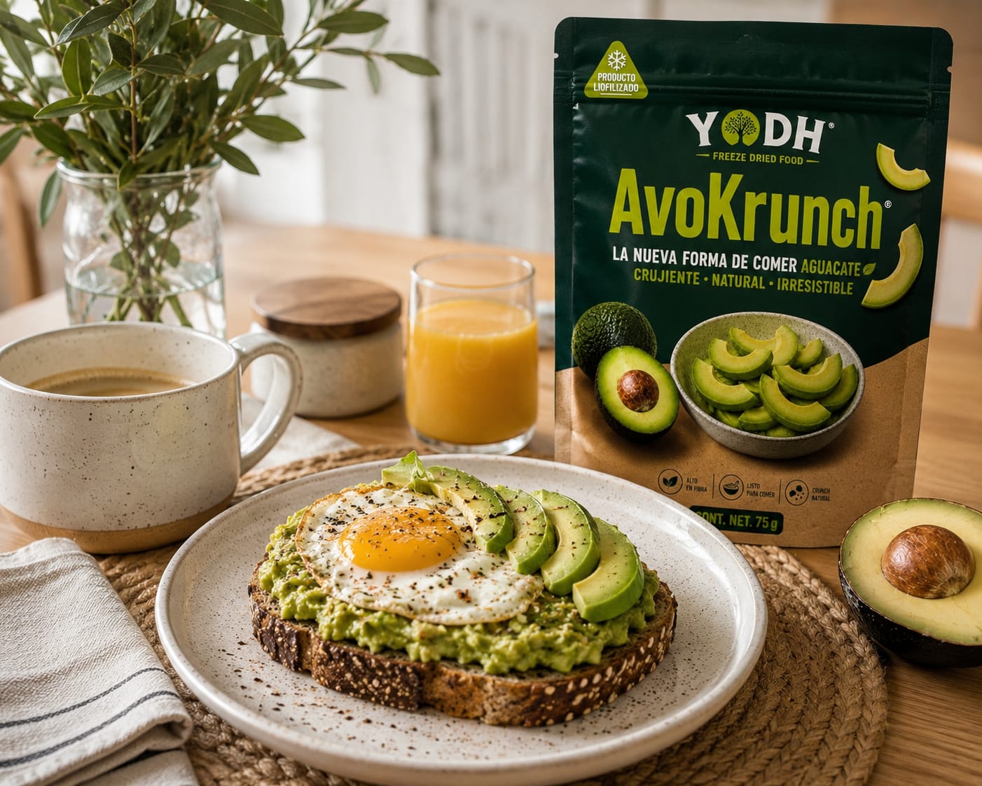 Avocado Toast YODH