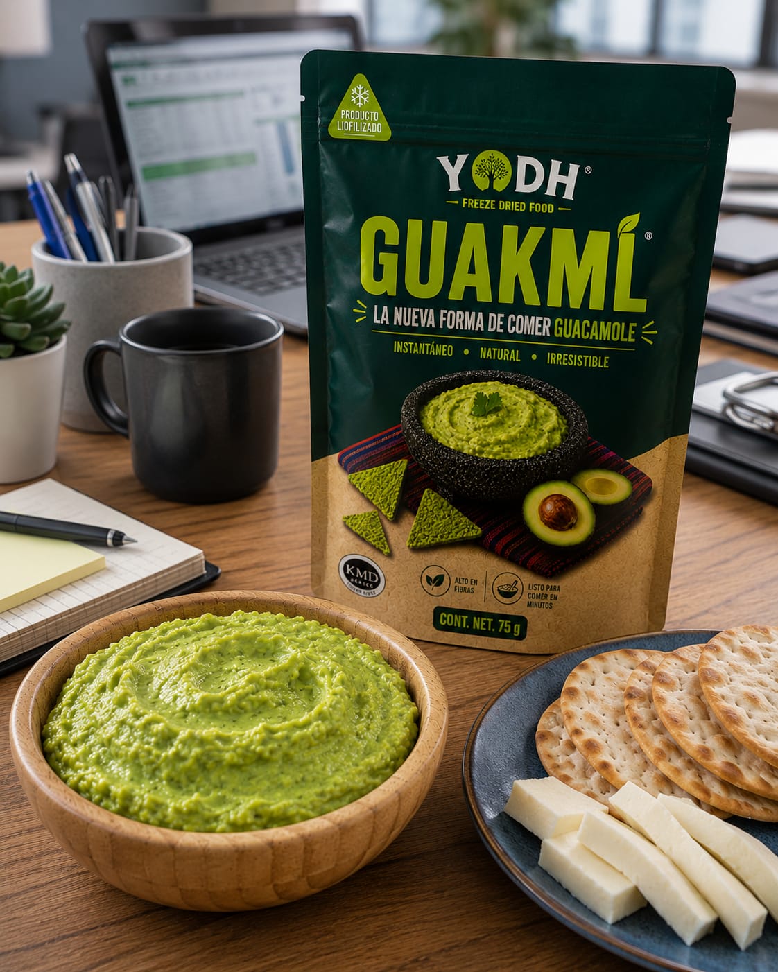 Snack Office Bowl