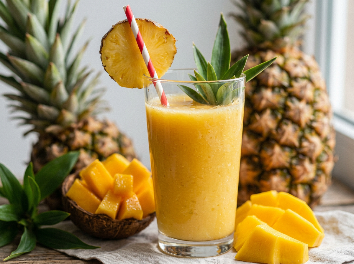 Smoothie tropical