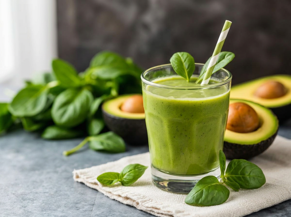 Smoothie verde